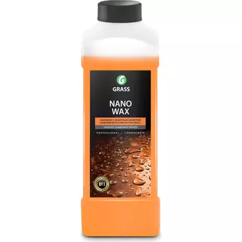 нановоск с защитным эффектом 'nano wax' (канистра 1л) 110253 GRASS