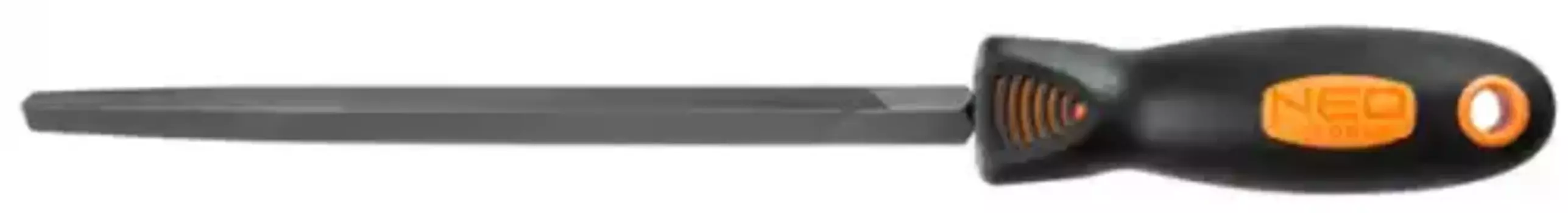 напильник по металлу! треугольный, 200 x 2мм\ 37-422 NEO