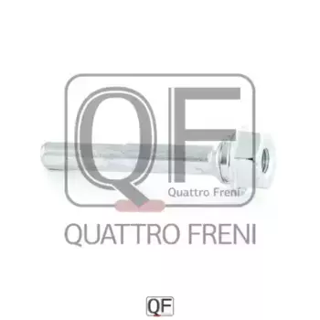 направляющая cуппорта!\ Mitsubishi Pajero/Montero (H66W, H67W) 99-05 QF00Z00063 QUATTRO FRENI