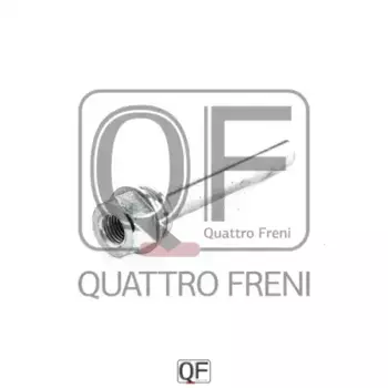 направляющая cуппорта торм.задн.!\ Toyota Camry 09-11 QF00Z00005 QUATTRO FRENI