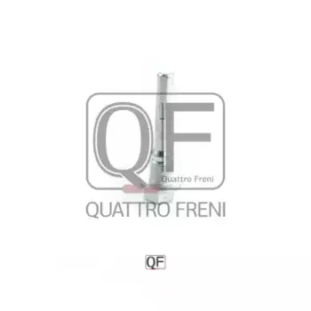 направляющая cуппортаа зад. !\Toyota Land Cruiser 90/150/200 QF41F00012 QUATTRO FRENI