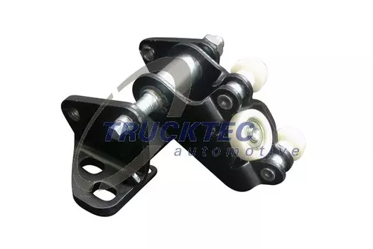 направляющая сдвижной двери !с роликами \MB 02.53.155 TRUCKTEC