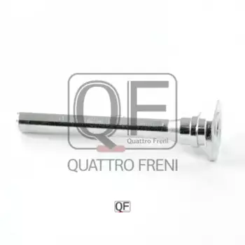 направляющая суппорта тормозного переднего!\ Mazda 6 GG 02-08 QF00Z00166 QUATTRO FRENI