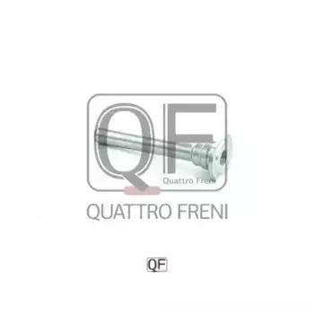 направляющая заднего тормозного суппорта !верхняя\ Toyota RAV4 ACA20/CLA20/ZCA25 QF00Z00002 QUATTRO FRENI