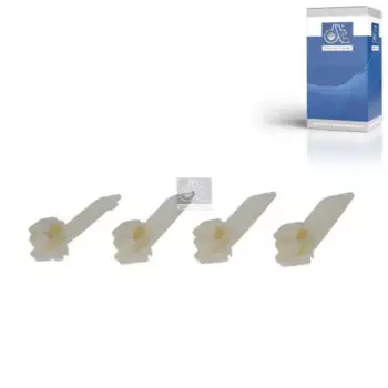 направляющие сидения!комплект 4шт.\RVI 1.22739 DT