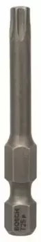 насадка-бита! со шлицем TORX extra-hart T25 49мм\ 2 607 001 638 BOSCH