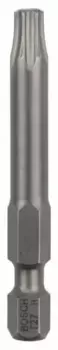 насадка-бита! со шлицем TORX extra-hart T27 49мм\ 2 607 001 640 BOSCH