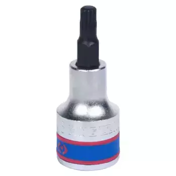 насадка (бита)! торцевая 1/2'', Spline, M6, L = 60 мм\ 402606 KING TONY