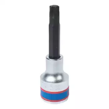 насадка (бита)! торцевая 1/2'', Torx, T45, L = 80 мм\ 403345 KING TONY