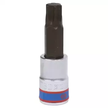 насадка (бита)! торцевая 1/2', Torx, T60, L=80 мм\ 403360 KING TONY