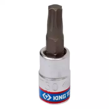 насадка (бита)! торцевая 1/4', Torx T40, L=37 мм\ 203340 KING TONY