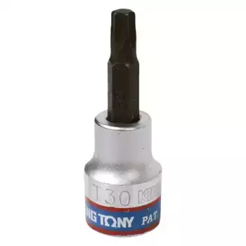 насадка (бита)! торцевая 3/8'', Torx, T30, L=50 мм KING TONY\ 302330