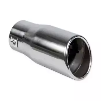 НАСАДКА НА ГЛУШИТЕЛЬ 86Х160Х63 ММ. ХРОМ ARNEZI A0701005