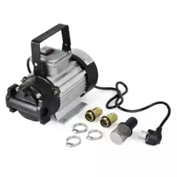 насос для перекачки топлива и масел! ''Гермес'' 220V 40 л/мин (комплект)\ БАК.11401 БЕЛАК