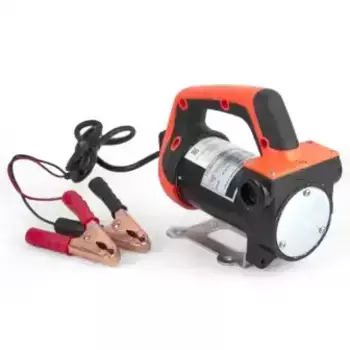 насос для перекачки топлива и воды! 24V 50л/мин. Нептун\ БАК.11224 БЕЛАК