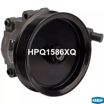 насос гидроусилителя руля!\ Ford Transit 2.4TDCI 06>