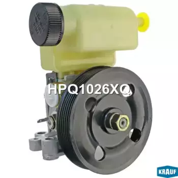 Насос гидроусилителя руля KRAUF HPQ1026XQ
