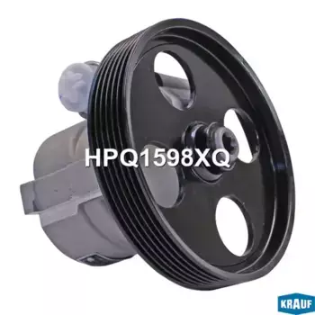 Насос гидроусилителя руля KRAUF HPQ1598XQ