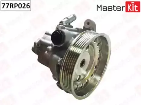 Насос гидроусилителя руля MASTERKIT 77RP026