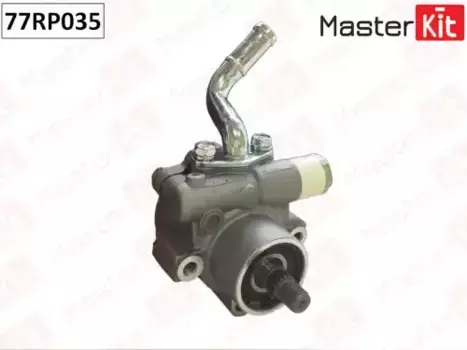 Насос гидроусилителя руля MASTERKIT 77RP035