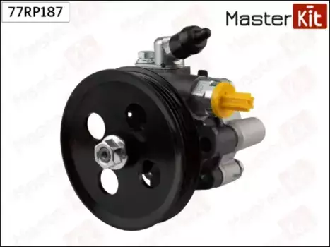 Насос гидроусилителя руля MASTERKIT 77RP187