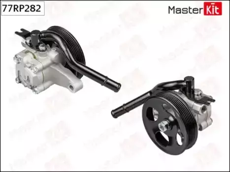 Насос гидроусилителя руля MASTERKIT 77RP282