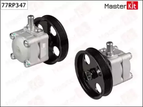 Насос гидроусилителя руля MASTERKIT 77RP347