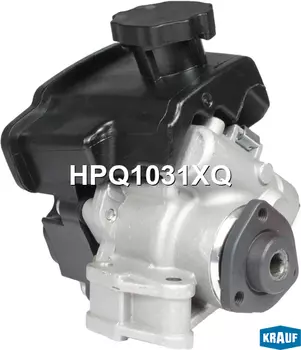 Насос гидроусилителя руля KRAUF HPQ1031XQ