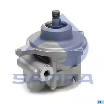 Насос гидроусилителя руля SAMPA 032.182-01