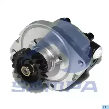 Насос гидроусилителя руля SAMPA 079.048-01