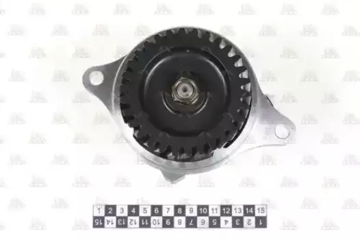 Насос гидроусилителя руля ZEVS PP080