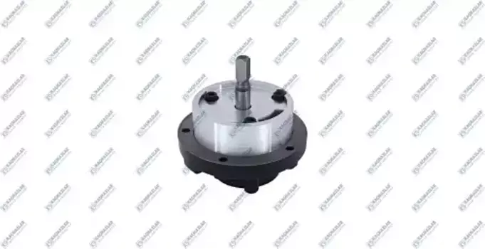 насос КПП! масляный \Scania Serie P/R K07.03643 KACMAZLAR