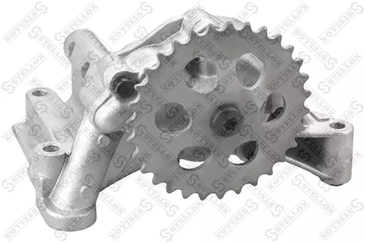 насос масляный! 06A115105B\ Audi A3/A6/TT 96-06 04-40001-SX STELLOX