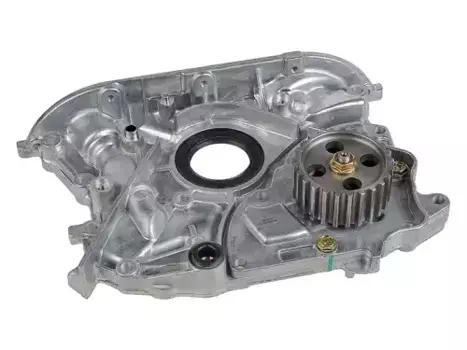 насос масляный! 15100-74050\ Toyota Avensis I 2.0 3S-FE 97> 04-40075-SX STELLOX