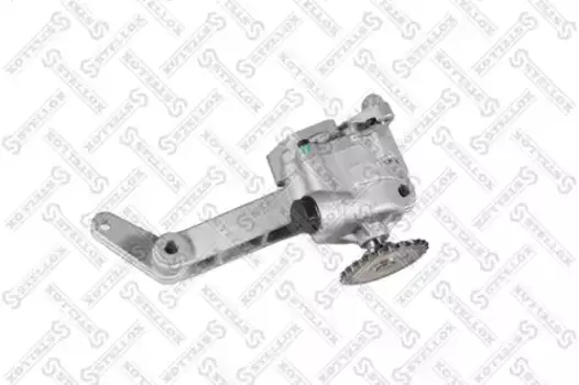 насос масляный! 261004A012\ Hyundai Porter 2.5 CRDi 03> 04-40043-SX STELLOX