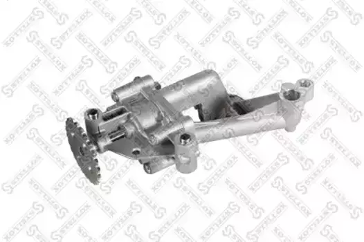 насос масляный! 8200741642\ Renault Master II 2.5 dCi 04> 04-40052-SX STELLOX