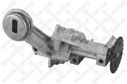 насос масляный! 8200783526\ Renault Laguna/Megan 1.9dCi/DTi 97> 04-40016-SX STELLOX