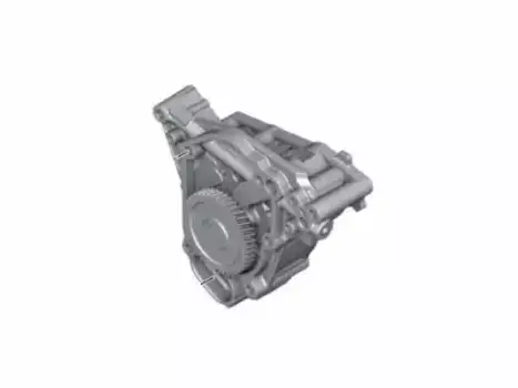 насос масляный!\ BMW F10/F11 11 41 7 610 378