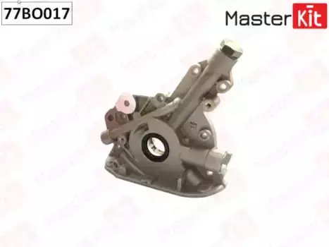 насос масляный!\ Chevrolet F16D3 77BO017 MASTERKIT
