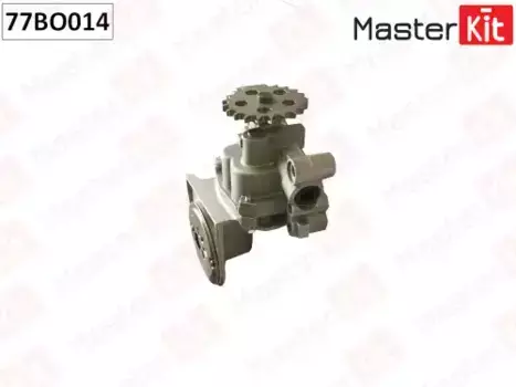 насос масляный!\ Citroen Berlingo 1.1/1.4 96> 77BO014 MASTERKIT