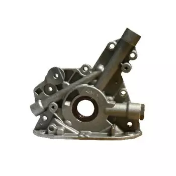 насос масляный!\ Daewoo Lanos/Nexia 1.5 94>