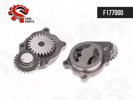 Насос масляный дв. Cummins ISBe,ISDe V=4.5,3.9 F177000 FAIR PARTS