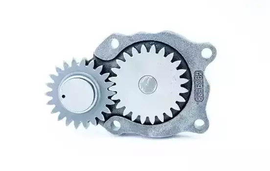 насос масляный !двигатель Cum ISB\CUMMINS 4939588