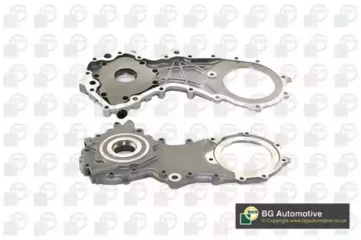 насос масляный!\ Ford Focus/Transit c 98-04 LP0298 BGA