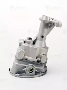 насос масляный!\ ГАЗ 406 LOP0306 LUZAR