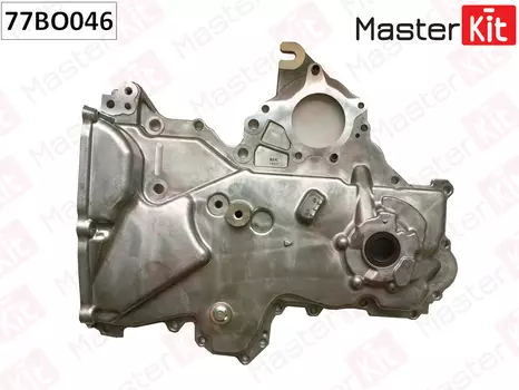 насос масляный!\ Hyundai, KIA G4FA 77BO046 MASTERKIT