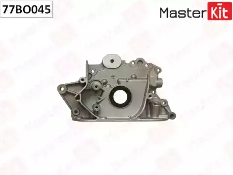 насос масляный!\ Hyundai, KIA G4HG 77BO045 MASTERKIT
