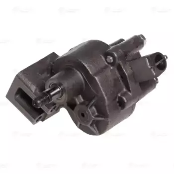 насос масляный!\ KамАЗ 6511 LOP 0737 LUZAR