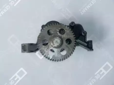 насос масляный !\MB OM457/460LA 01 1800 457002 OE GERMANY