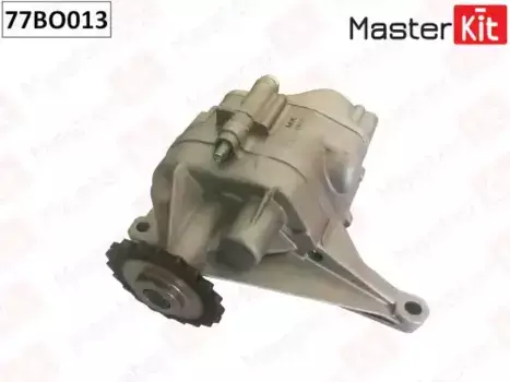 насос масляный!\ MB Sprinter 06> 77BO013 MASTERKIT